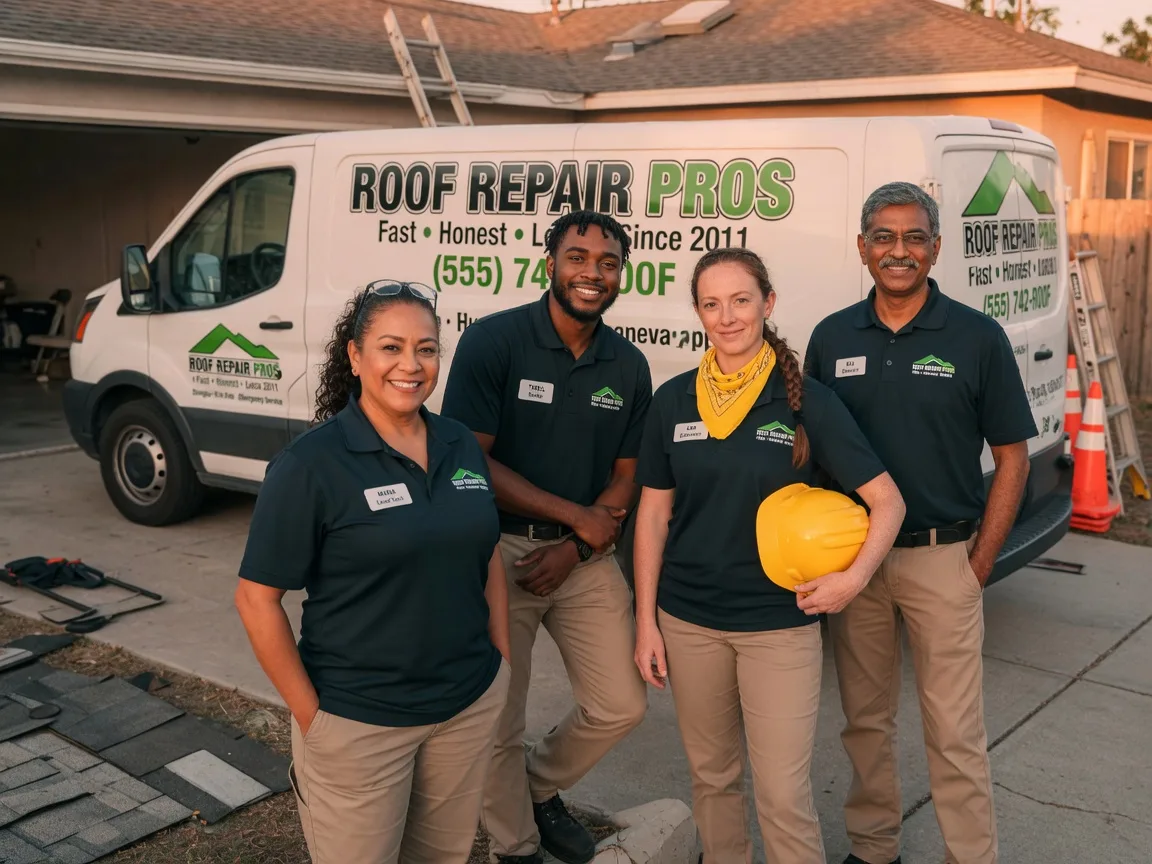 Roof Repair company in Mount Holly, VT